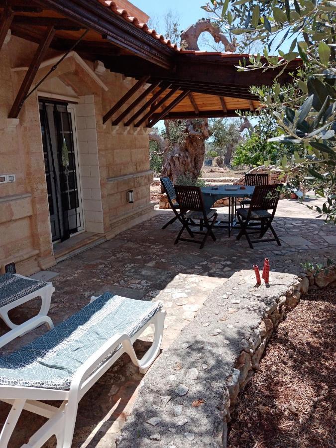 Casa Veneri Bed & Breakfast Salve Bagian luar foto